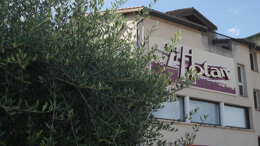 Hotel L'Hotan ปอร์เตท์-ซูร์-กาโรนน์ ภายนอก รูปภาพ