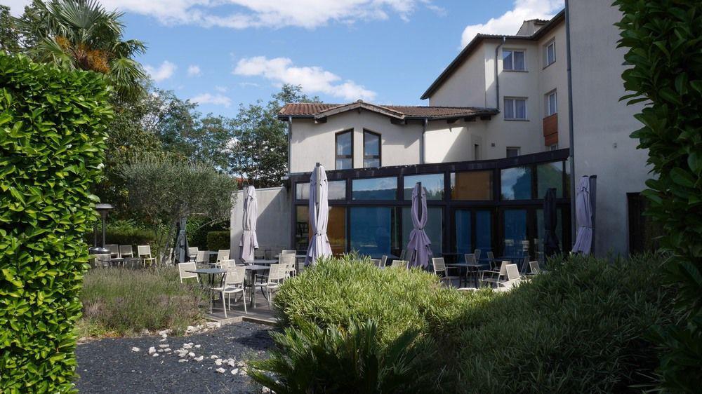 Hotel L'Hotan ปอร์เตท์-ซูร์-กาโรนน์ ภายนอก รูปภาพ